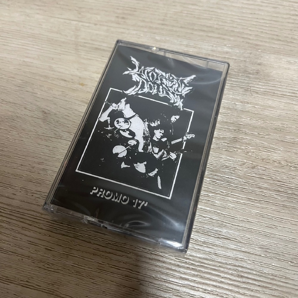 The Worst Doubt‎ 2017 Promo Cassette Tape Sealed France Enemy Mind Nasty Madball